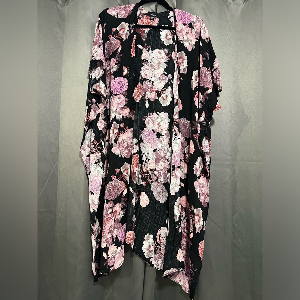Kimono from torrid size M/L